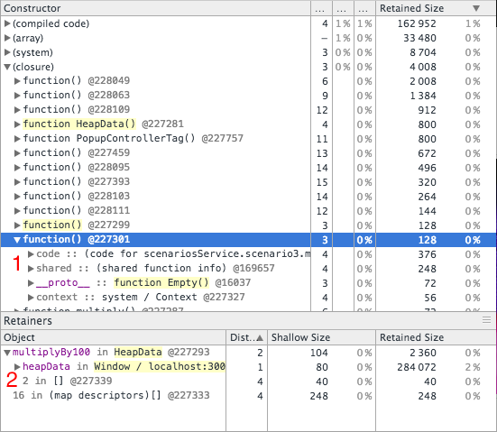 Heap Data Analysis 4
