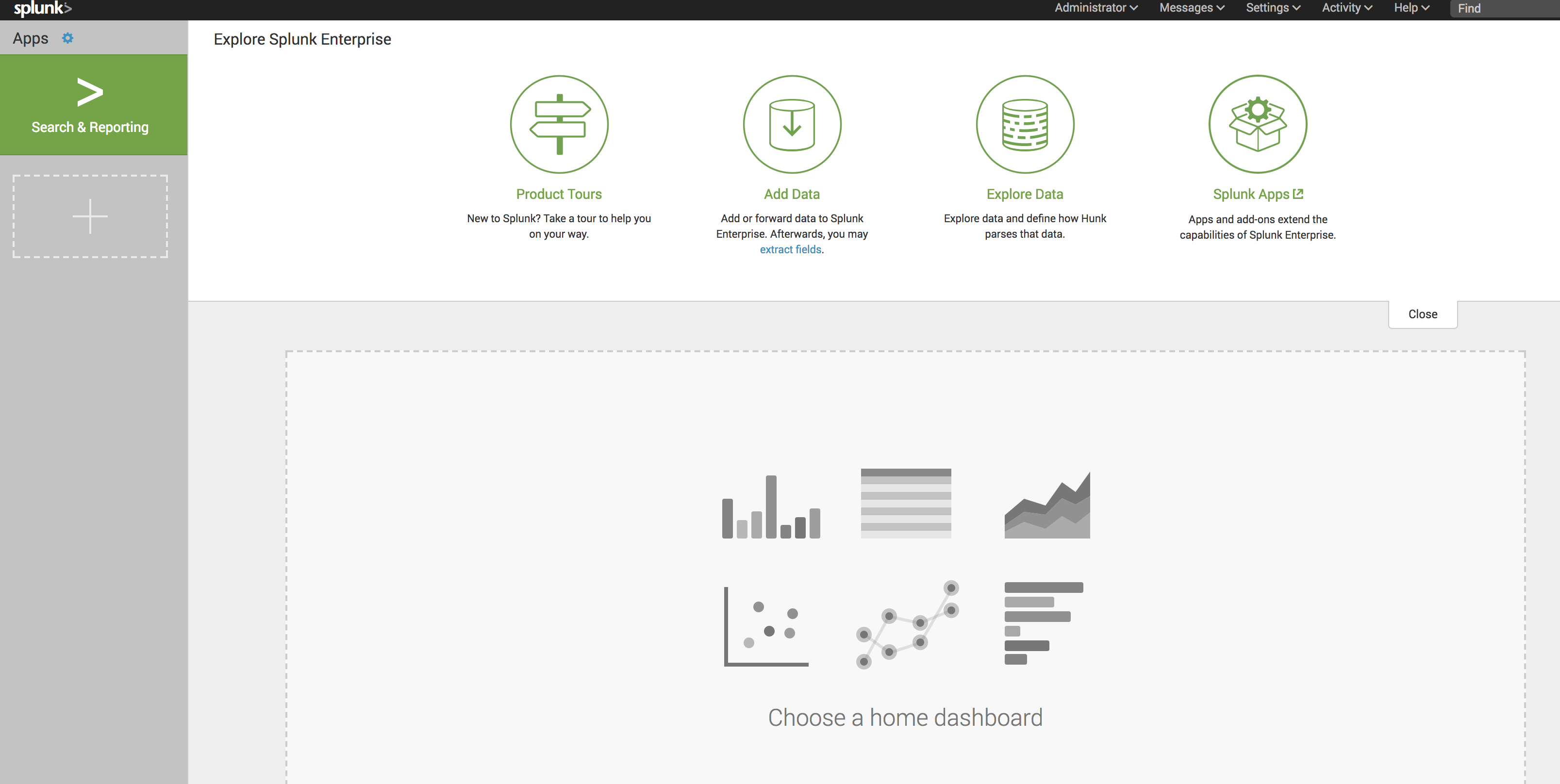 Splunk Login