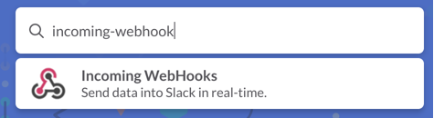 Webhook