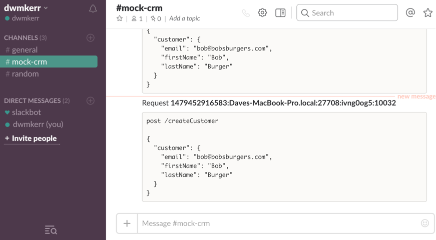 Slack